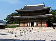 韩国景福宫