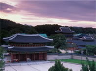 韩国昌德宫