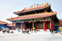 “黄大仙传说”申报
