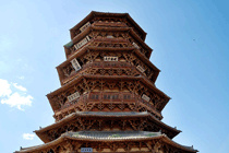 应县木塔申报世遗