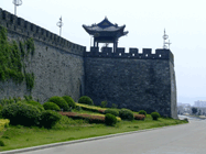 襄阳古城
