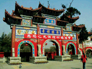 遂宁两古寺
