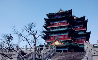 阅江楼
