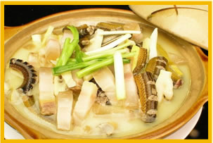 粤菜第一家的美食传奇：蛇季记趣