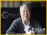 首都博物馆原常务副馆长，国家级资深陶瓷鉴定专家张宁
