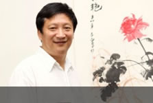 北京荣宝拍卖公司总经理刘尚勇