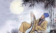 文人赏月