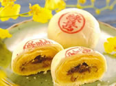 苏式月饼