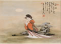 杜甫《月夜》